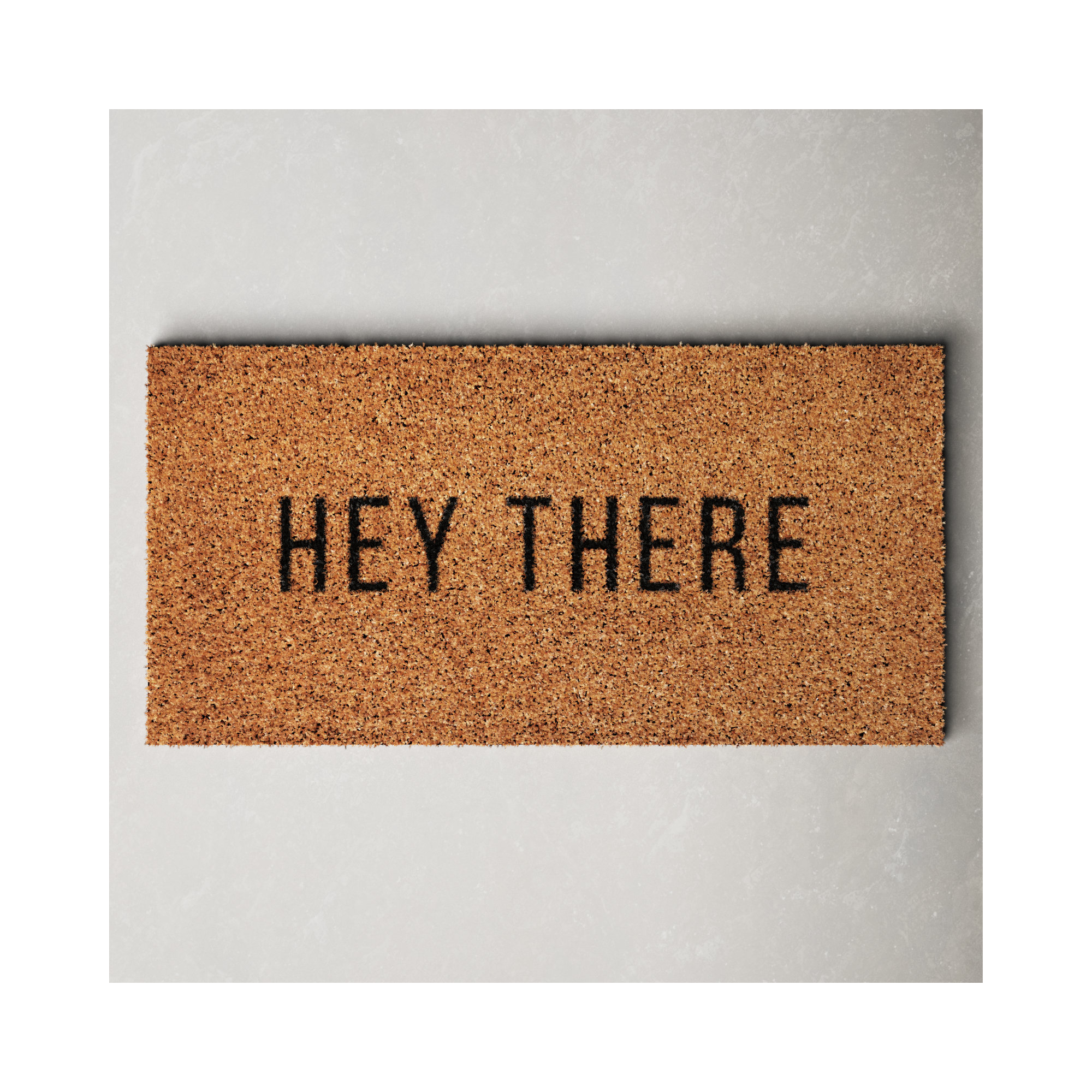 Ardell Non-Slip Doormat, 24" W x 48" L