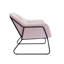 Fauteuil en polyester 28,7 po Cambell-767079680