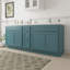 Base de meuble-lavabo double 90 po seulement-96631487