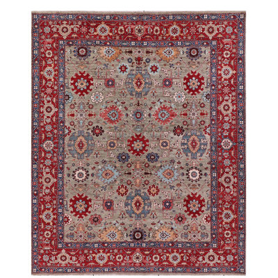 One-of-a-Kind 8'1" X 9'10" Area Rug