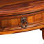 Worthville 90cm Solid Wood Console Table