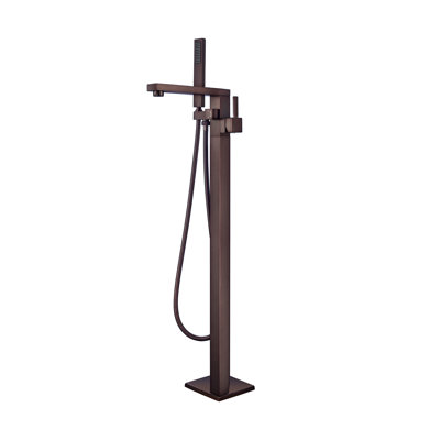Robinet de baignoire autoportant Cohen 1