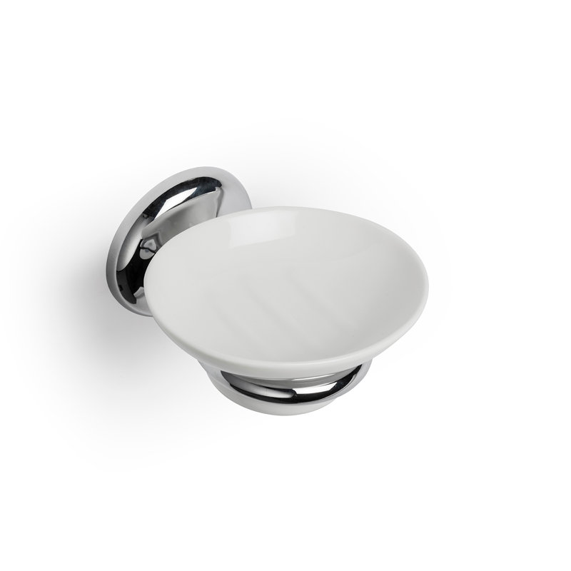 Soap Dish, Chrome
