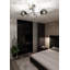 Goodloe 4 - Light Sputnik Chandelier