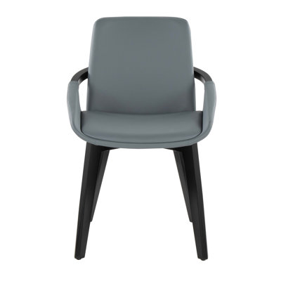 Chaise en tissu de bambou et de bruit
