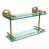Satin Brass