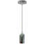 Justinich 1 - Light Chrome Single Pendant-204299259