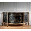 Handpainted Buffet Table