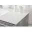 Ensemble de meuble-lavabo mural simple 48 po Kasper-1870325780