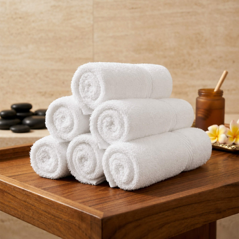 100% Cotton Washcloth