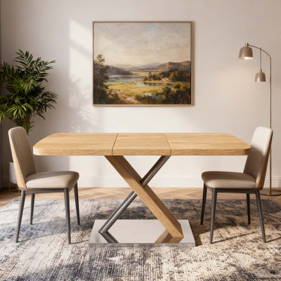 Retractable Dining Table