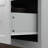 Christene 78.7'' Kitchen Pantry-1244786258