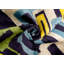 Coussin décoratif en velours