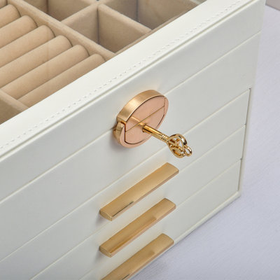 Jewellery Box + Drawers