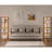 Moneeka 11.8'' W Steel Shelving Unit