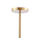 Exquisite Layered Capiz Shell Chandelier