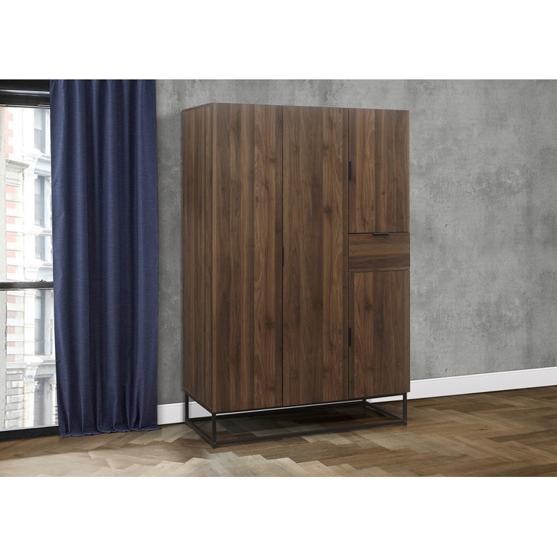 Croxley 4 Door Wardrobe
