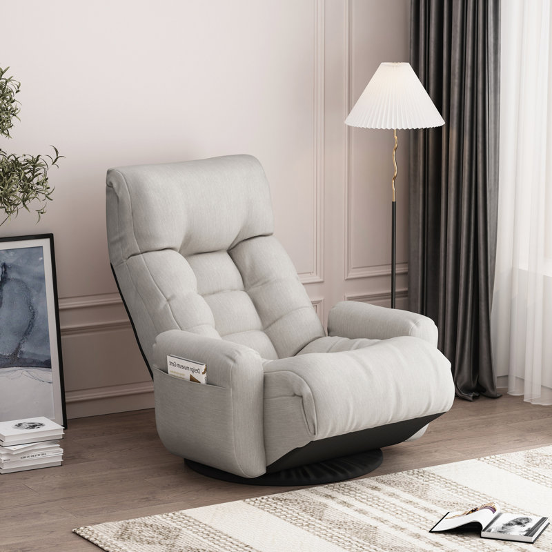 Chaise longue rembourrée Maryville