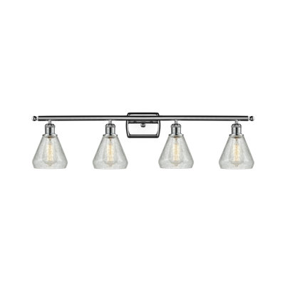 Berlin 4 - Light Dimmable Vanity Light