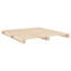 Houchins Solid Wood Bed-1121270397