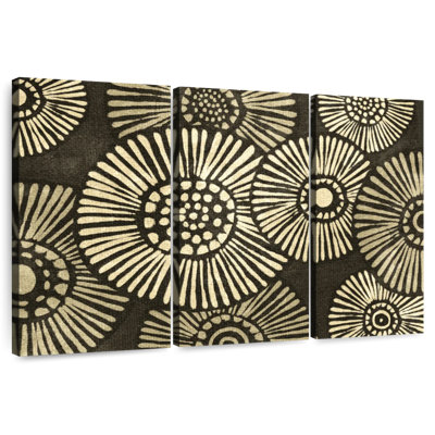 Kerner, fleurs de l'ethnie africaine