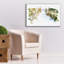  «Beach Impressions 1» par Emma Caroline, art mural sur toile, 40 po x 26 po