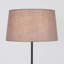 Bekbele 147cm Black Traditional Floor Lamp-40557676-40557673