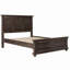 Base de lit en pin style traditionnel traditionnel style campagne et campagne-2057477474-2057477485