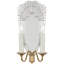 Adelaide 2 - Light Candle Wall Light-1850670630-1850365941
