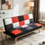 3 Seater Fabric Sofa-2045764325