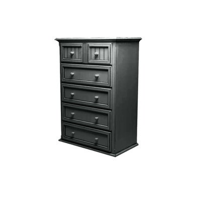 Commode 6 tiroirs Coastal