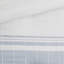 Ensemble de housse de couette en coton 5 pièces Jaquard-122525044