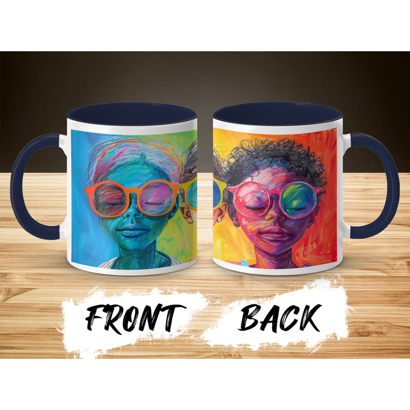 Ceramic Coffee Mug