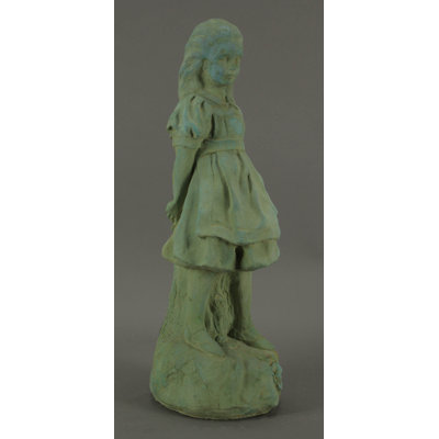 Ahja People Concrete Garden Statue