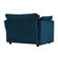Fauteuil de lecture rembourré Comfy