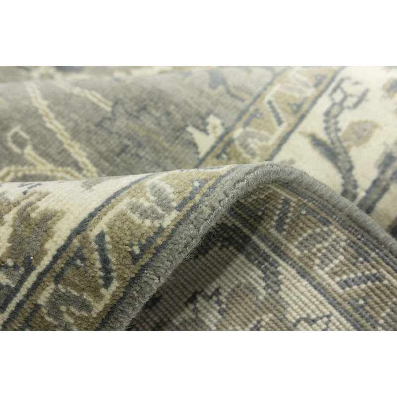 Tapis oriental Oushak Chobi