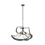 Nest 3 - Light Unique/Statement Novelty Chandelier