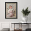 "Portrait de filles victoriennes" sur toile