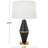 Barraza Metal Buffet Lamp-1608442359