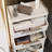 3-Tier Foldable Laundry Basket, Laundry Basket With Wheels