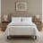 Allysyn Modern 26.1" H 3-Drawer Nightstand-294082882