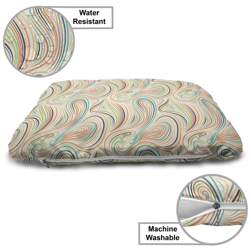 Polyester Pet Bed