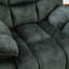 Fauteuil inclinable électrique lève-personne de 43,3 po avec chauffage, massage et ports USB / Type-C - Revêtement en microfibre-944572459