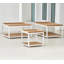 Level Outdoor Square Coffee Table-145664173-145664179