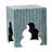 Tabouret d'appoint Kershaw