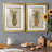 " Pineapple Study I " 2 - Pieces-1029428851-1029428848