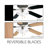 Kalona 52'' Ceiling Fan with Light Kit-1493997073