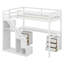 Lit mezzanine avec deux commodes, bureau et bande lumineuse, lit mezzanine en bois avec escalier de rangement et tablettes-1730803897-1730803896