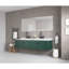 Miroir de salle de bain DEL