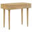 Demetres 2-drawer Entryway Console Accent Table Natural
